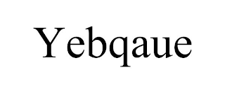 YEBQAUE