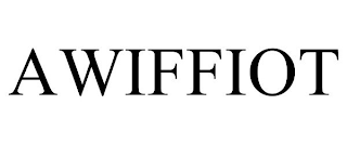 AWIFFIOT