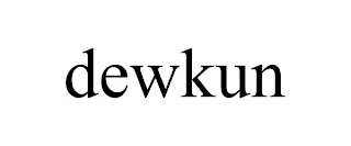DEWKUN