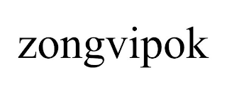 ZONGVIPOK