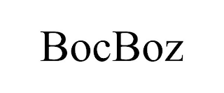 BOCBOZ