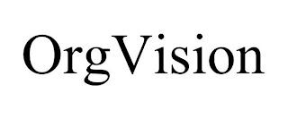 ORGVISION