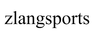 ZLANGSPORTS