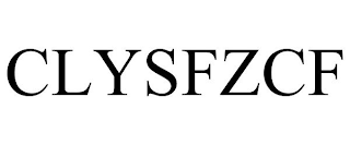 CLYSFZCF