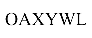 OAXYWL