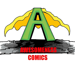 A AWESOMENESS COMICS