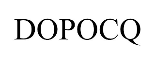 DOPOCQ