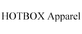 HOTBOX APPAREL