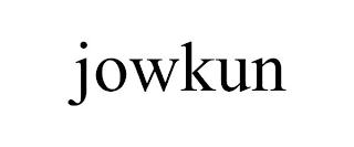 JOWKUN