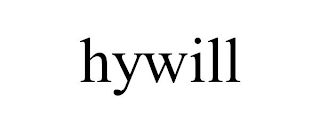 HYWILL