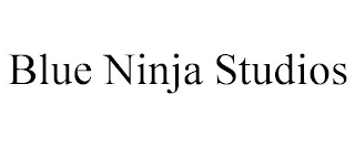 BLUE NINJA STUDIOS