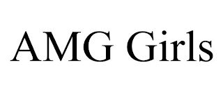 AMG GIRLS