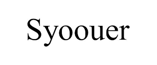 SYOOUER