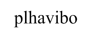 PLHAVIBO