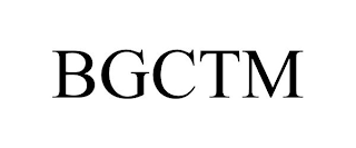 BGCTM