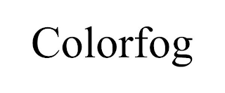 COLORFOG