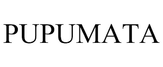 PUPUMATA