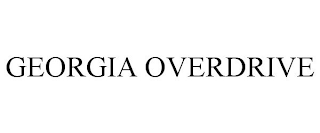 GEORGIA OVERDRIVE
