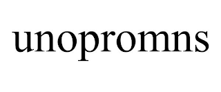 UNOPROMNS