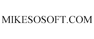 MIKESOSOFT.COM