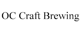 OC CRAFT BREWING