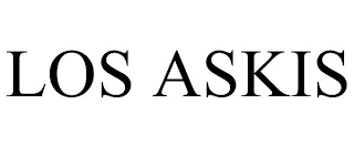 LOS ASKIS