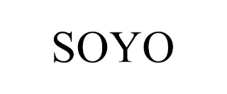 SOYO