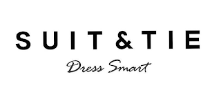 SUIT & TIE DRESS SMART