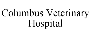 COLUMBUS VETERINARY HOSPITAL