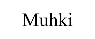 MUHKI