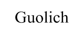 GUOLICH