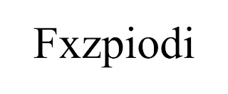 FXZPIODI