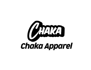 CHAKA CHAKA APPAREL