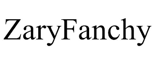 ZARYFANCHY