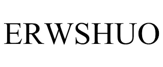 ERWSHUO