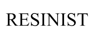 RESINIST