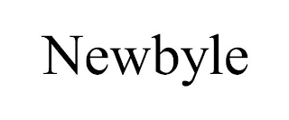 NEWBYLE