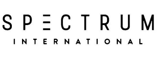 SPECTRUM INTERNATIONAL