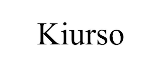 KIURSO