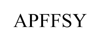 APFFSY