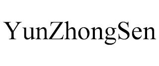 YUNZHONGSEN