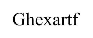 GHEXARTF
