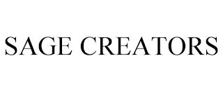 SAGE CREATORS