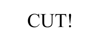 CUT!