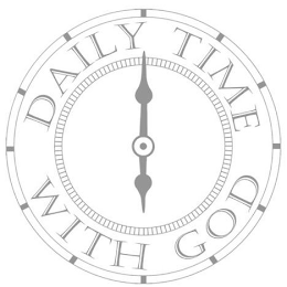 DAILY TIME WITH GOD