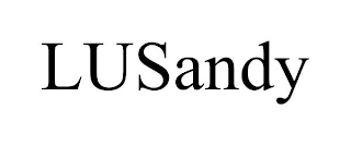 LUSANDY