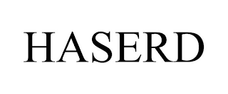 HASERD