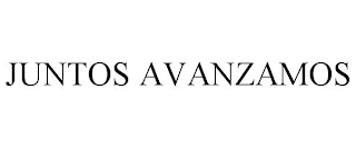 JUNTOS AVANZAMOS