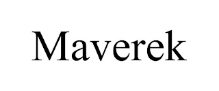 MAVEREK