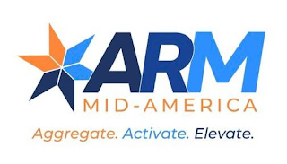 ARM MID-AMERICA. AGGREGATE. ACTIVATE. ELEVATE.